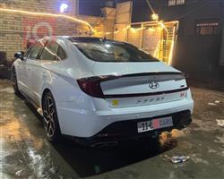 هیۆندای سۆناتا